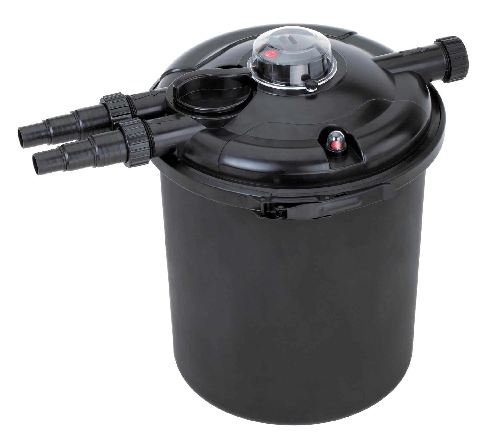 Eco - Clear Pressurized Pond Filter 2600 gph EasyPro - Smith Creek Fish Farm