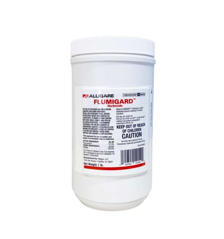 FLUMIGARD™ Aquatic Herbicide - Smith Creek Fish Farm