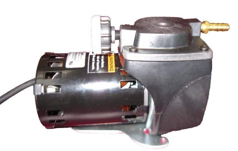 Gast Aerator System Parts Gast Diaphragm Air Compressor 1/20 HP 1/20 HP Gast Diaphragm Type Air Compressor - 115v