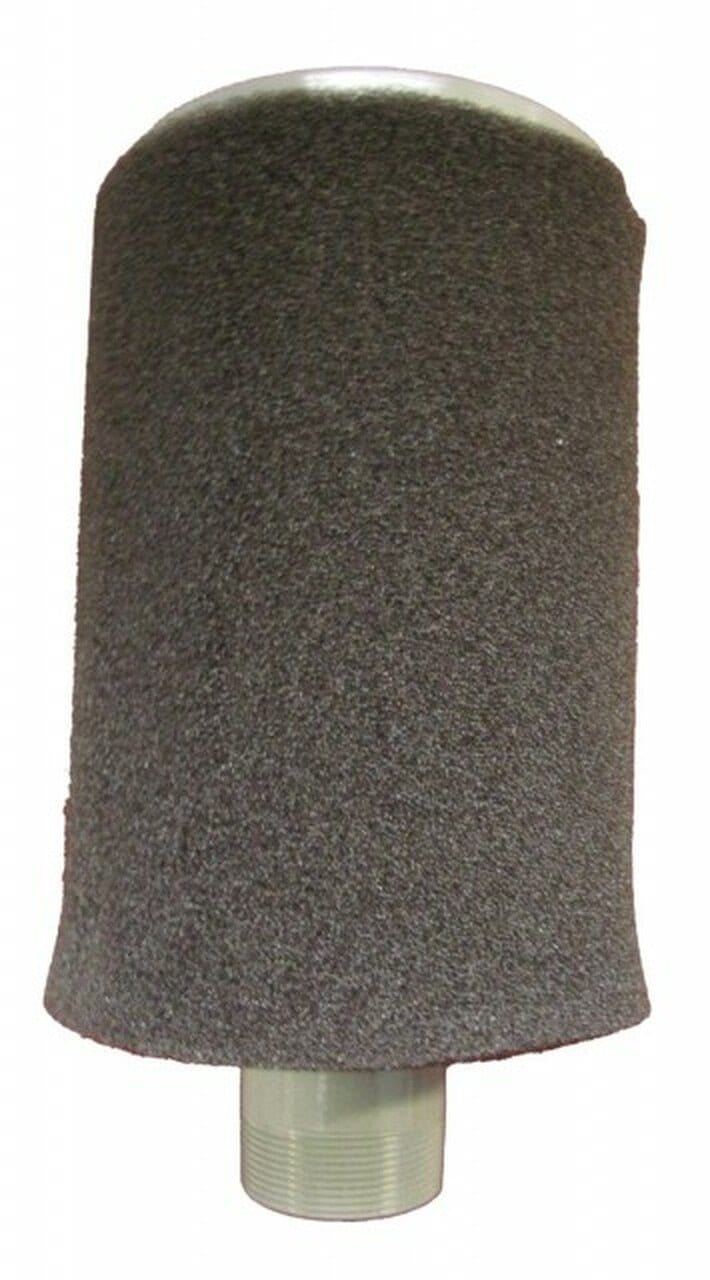 Gast Blower Filter 1/8 HP to 5 HP - Smith Creek Fish Farm