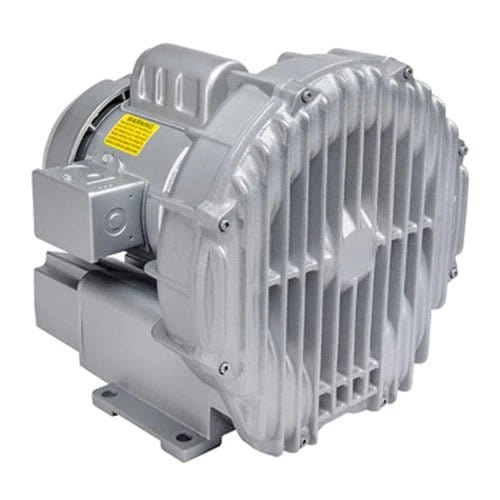 Gast Regenerative Blower ONLY - Smith Creek Fish Farm