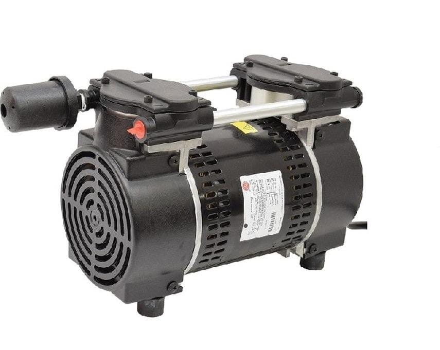 Gast Rocking Piston Compressor 3/4 HP - Smith Creek Fish Farm