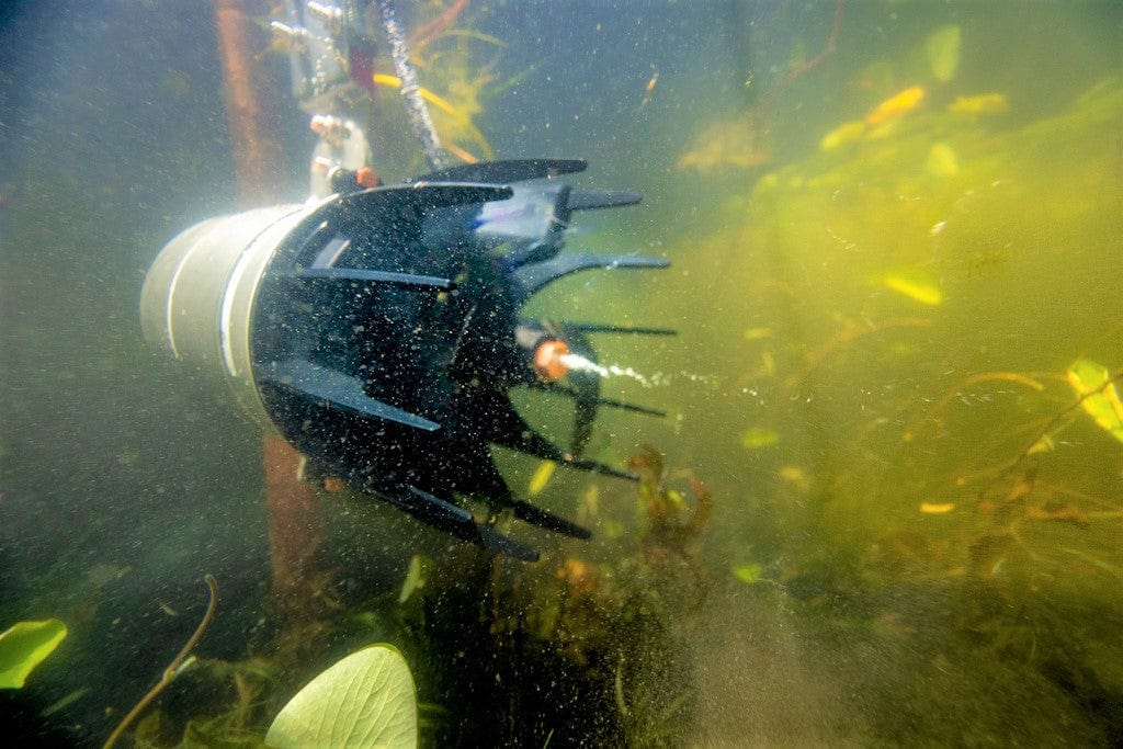 Kasco Aquaticlear Circulator 1HP 120V - Smith Creek Fish Farm