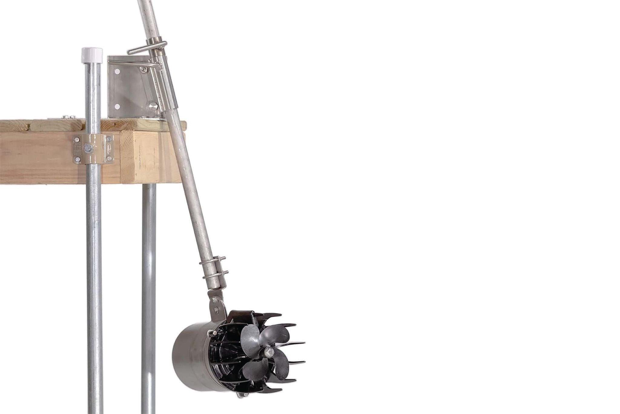 Kasco Aquaticlear Circulator 3/4HP 240V - Smith Creek Fish Farm