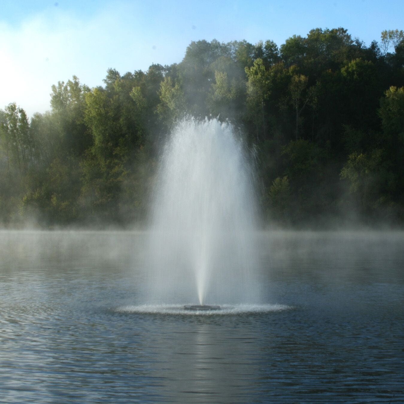 Kasco 2 HP JF Floating Fountain