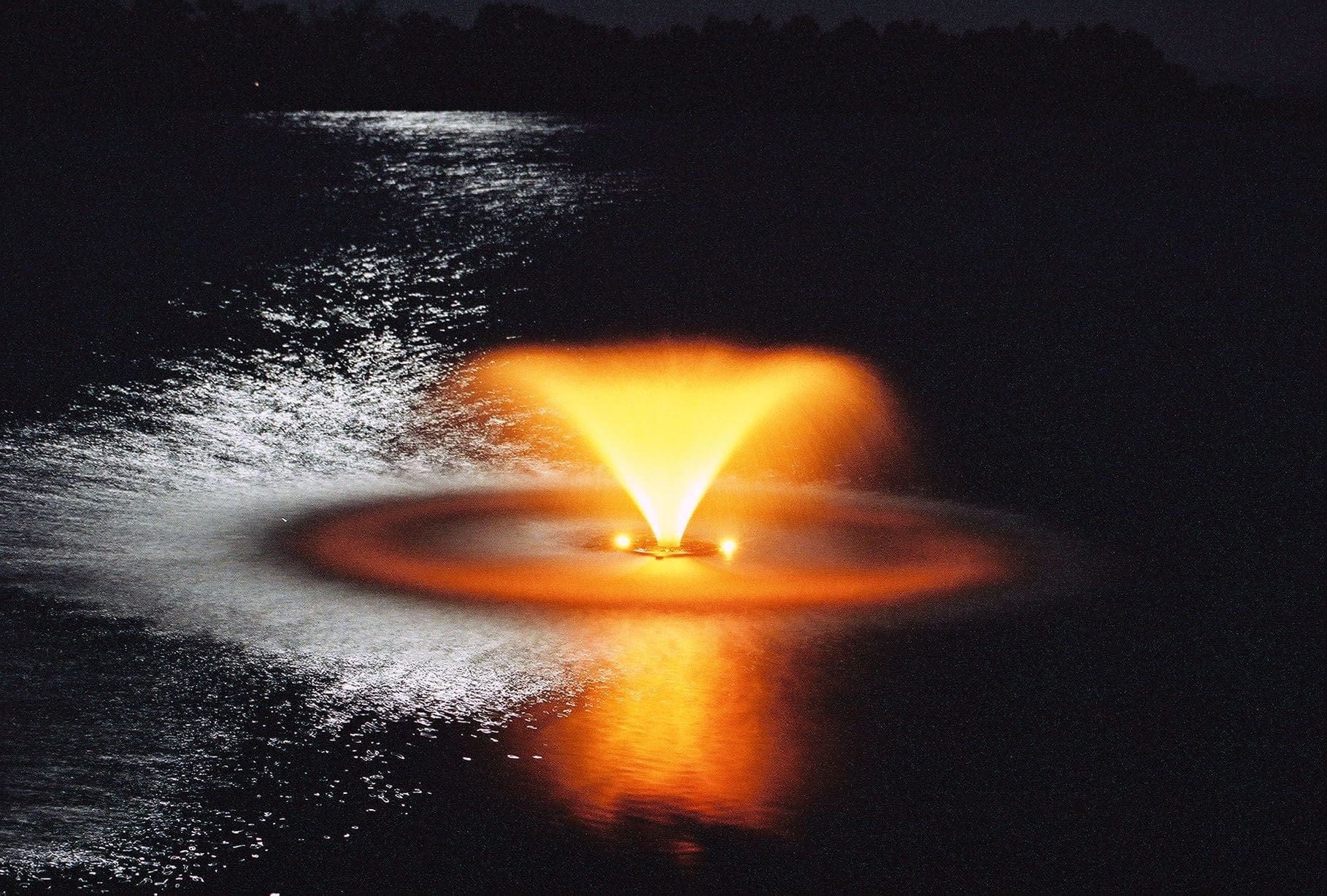 Kasco Marine 3/4hp Aerating Fountain