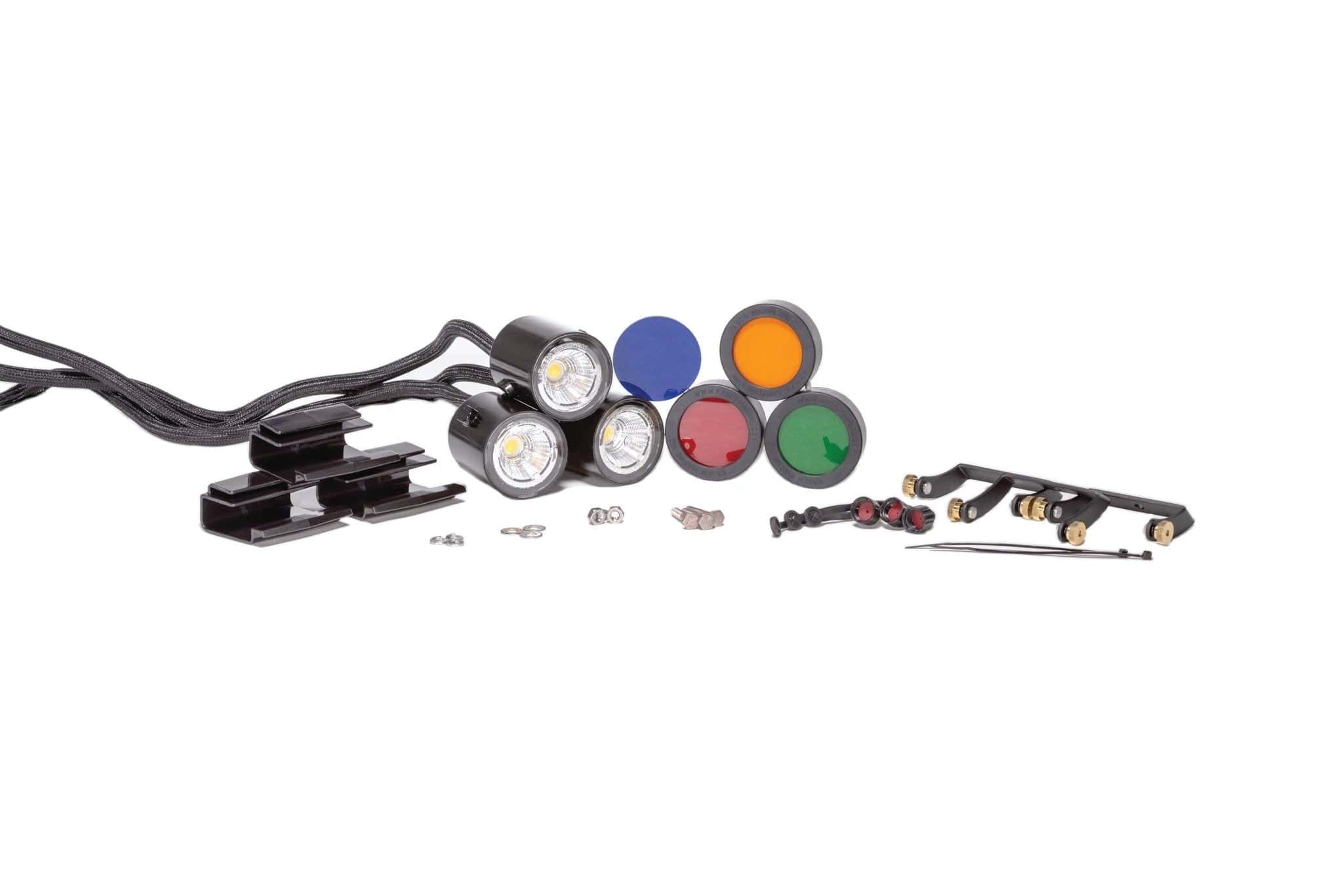 Kasco 3 LED Light Kit