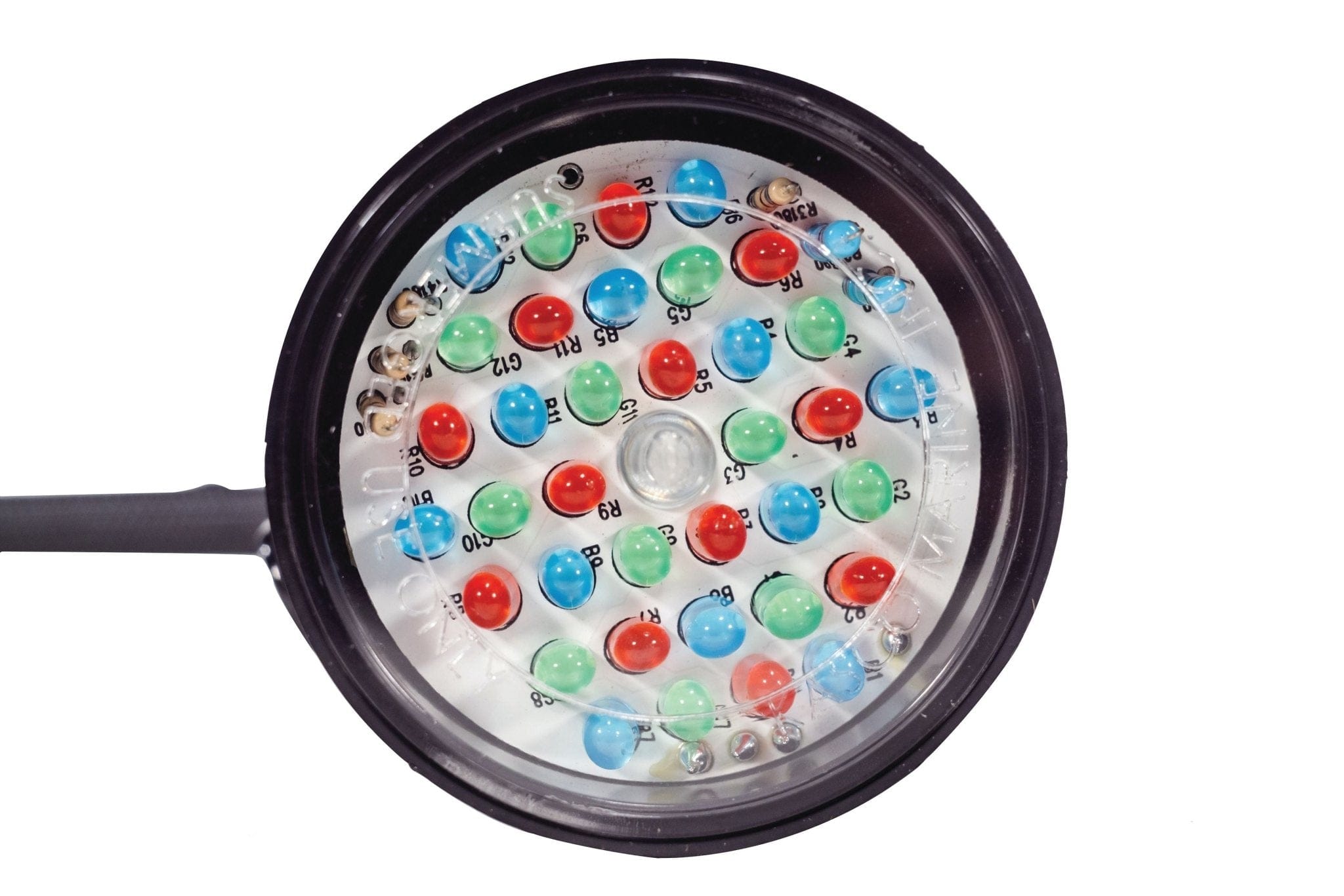 Kasco Fountain Lighting RGB LED 3 Fixture Kit - Smith Creek Fish Farm