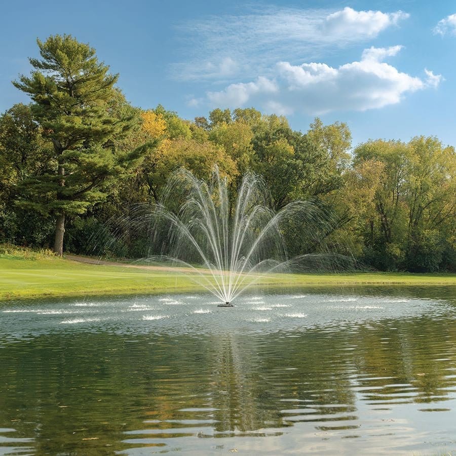 Kasco Fountain Nozzle Mighty Oak Kasco J Series Fountain Premium Nozzles 3/4-1 HP
