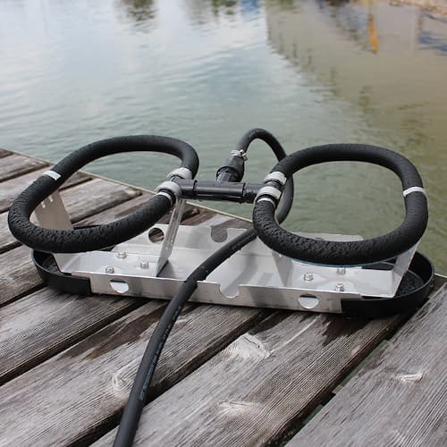 Kasco Robust - Aire 12: 1/2 HP(4) 240V - Smith Creek Fish Farm