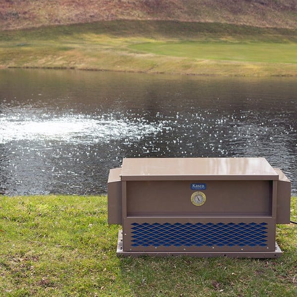 Kasco Robust - Aire 7: 1/2 HP(3) 240V - Smith Creek Fish Farm