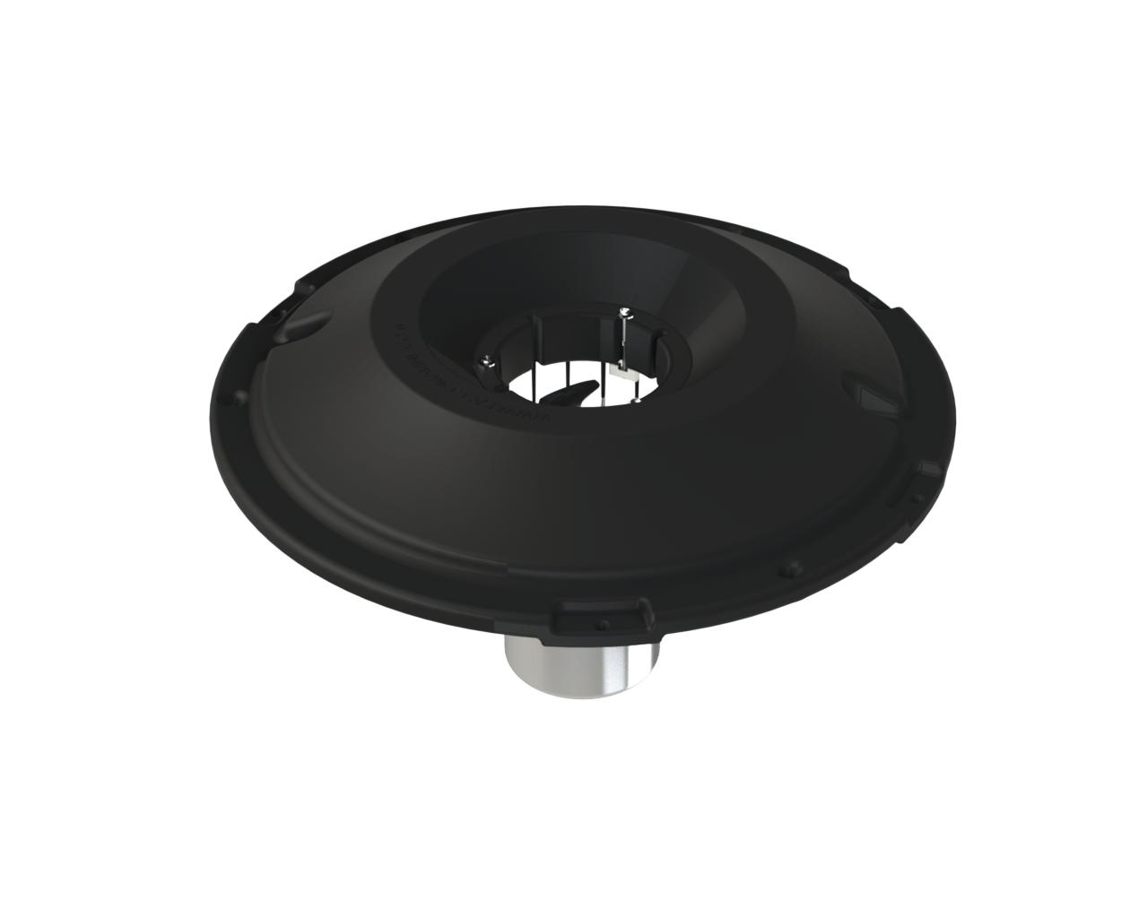 Kasco Surface Aerator with Screen 1 HP 240V - Smith Creek Fish Farm