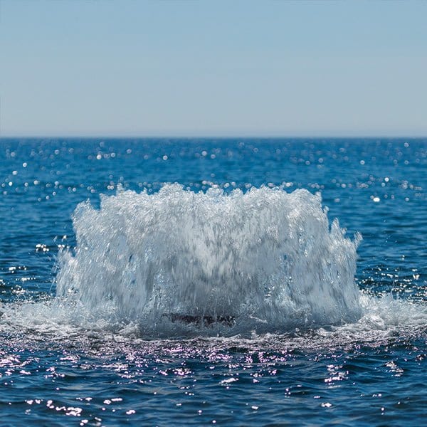 Kasco Surface Aerator with Screen 1/2 HP 120V - Smith Creek Fish Farm