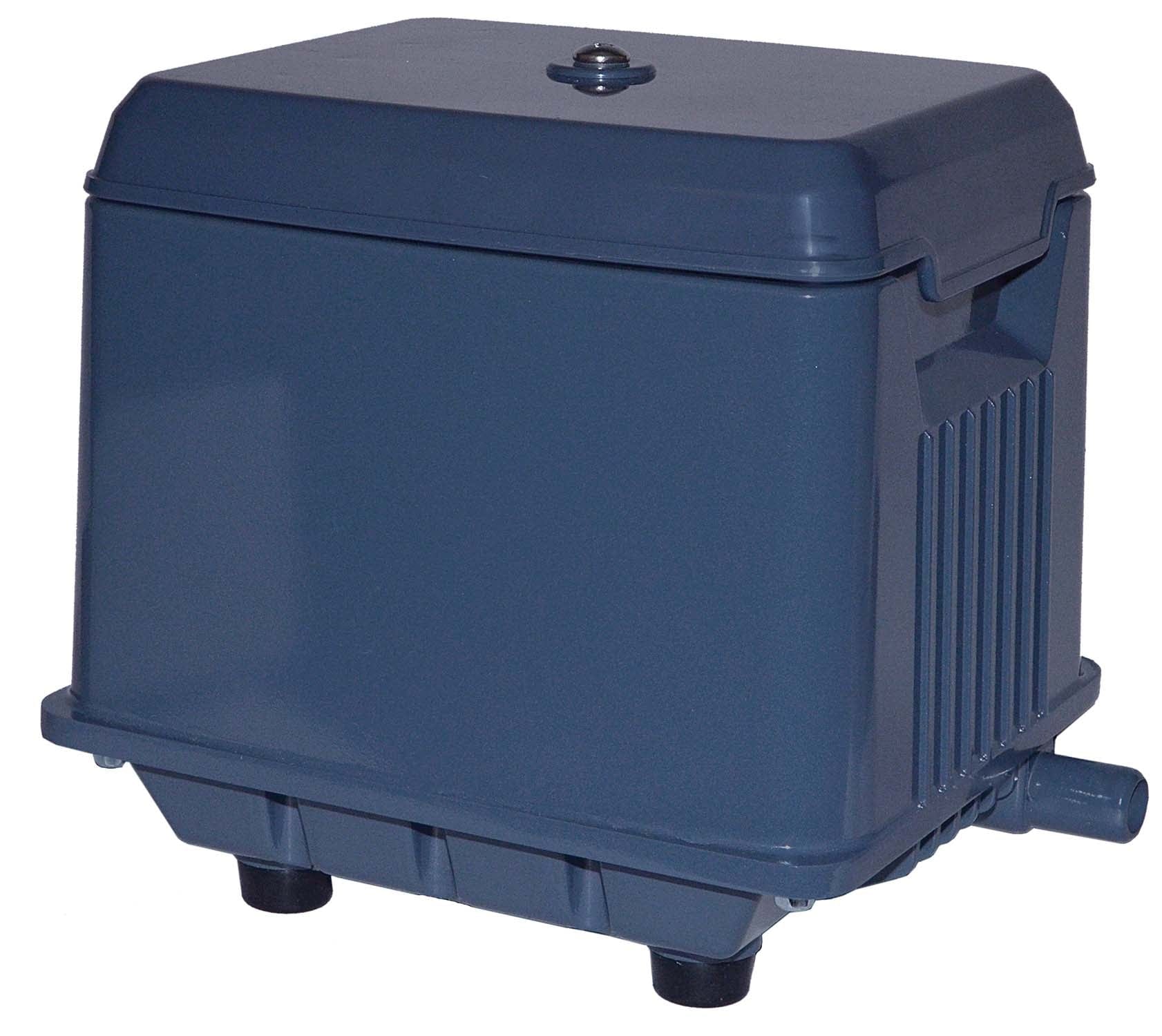 Linear Diaphragm Air Compressors - Smith Creek Fish Farm