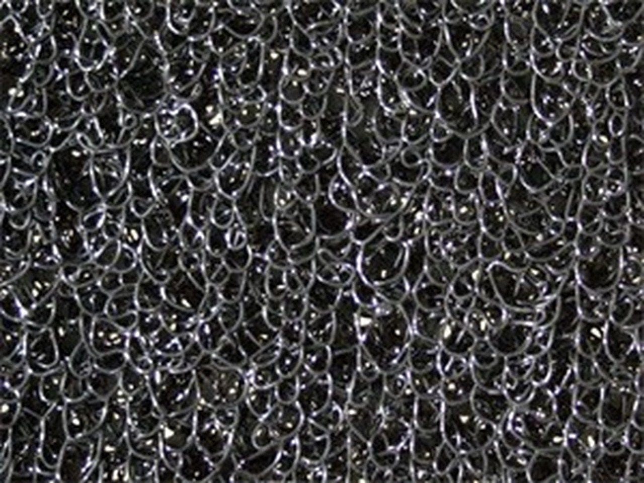 Matala Coarse Black Filter Mat