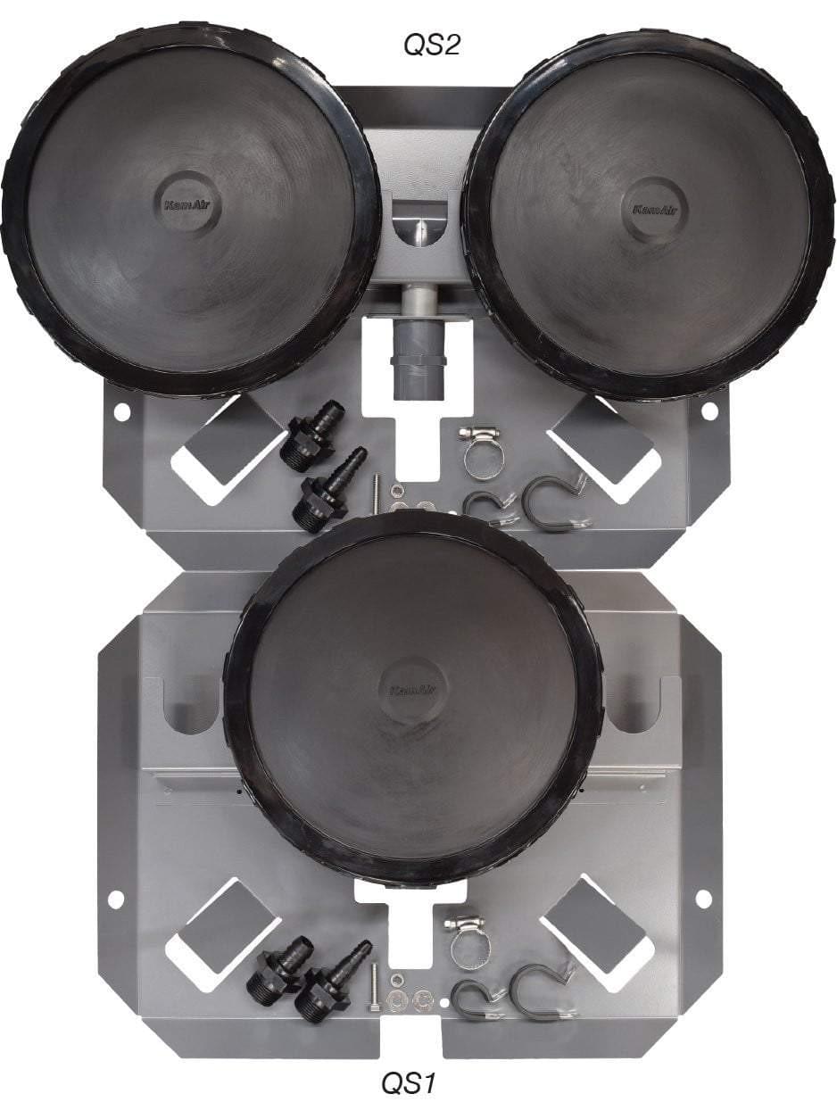 Membrane Diffuser 10.5" - Smith Creek Fish Farm