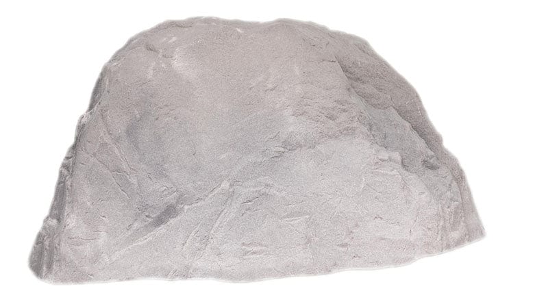 Mock Rock Landscape Boulder Covers - Smith Creek Fish Farm