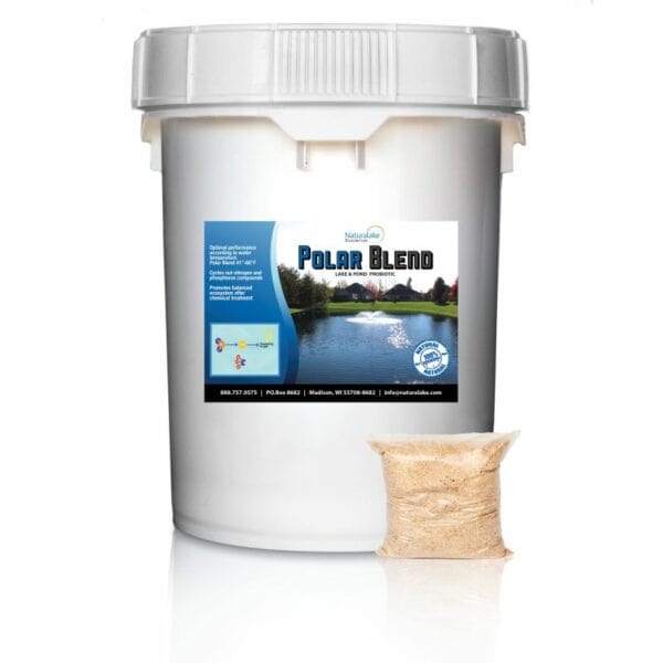 Naturalake Bacterial Naturalake Polar Blend Naturalake Polar Blend - Smith Creek Fish Farm