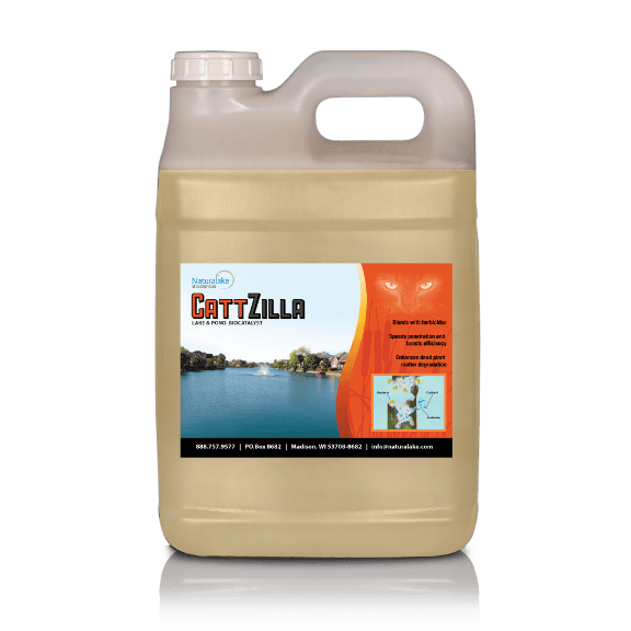 Naturalake CattZilla - Smith Creek Fish Farm