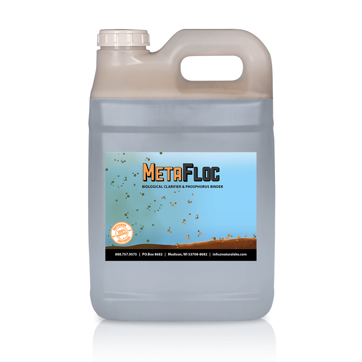 MetaFloc - Biological Clarifier & Phosphoru