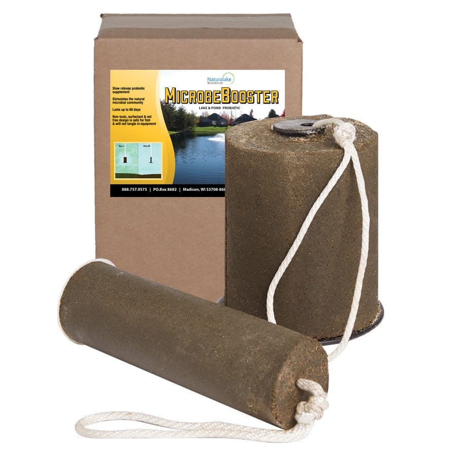 Naturalake Naturalake MicrobeBooster Naturalake MicrobeBooster - Probiotics for Fish Ponds
