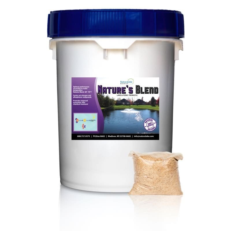 Naturalake Nature's Blend - Smith Creek Fish Farm