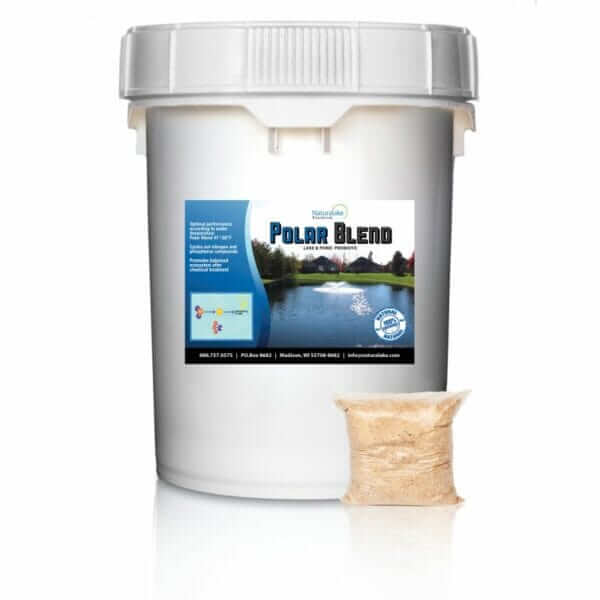 Naturalake Polar Blend - Smith Creek Fish Farm