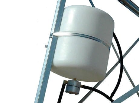 Windmill Accessories | Solar Pond Aerator