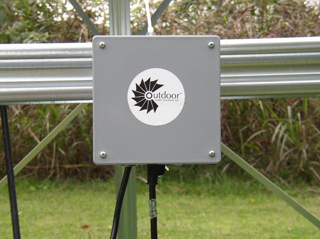 Windmill or Solar Control Switch
