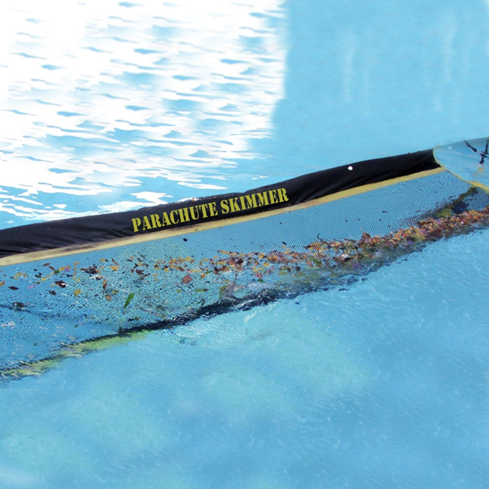 Parachute Skimmer Pool & Pond Skimmer - Smith Creek Fish Farm