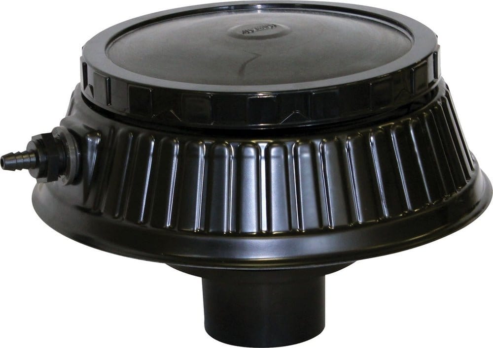 EasyPro - 3" Bottom Drain with Air Diffuser - BDA