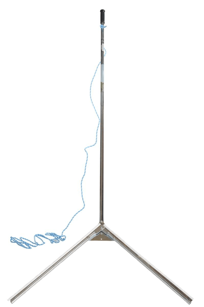 Pond Weed Razor Cutter - Smith Creek Fish Farm