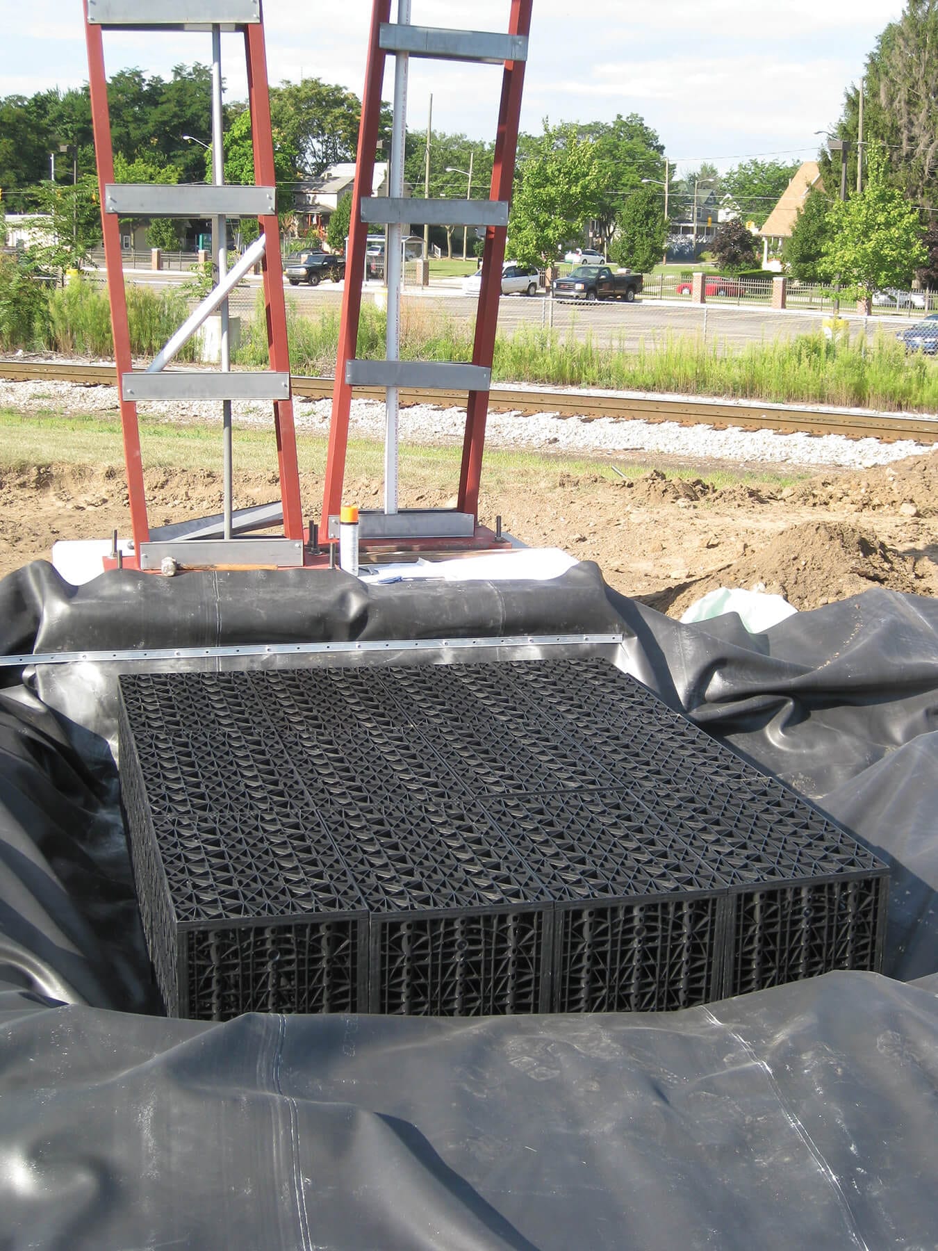 Pondless Reservoir Cube - Smith Creek Fish Farm