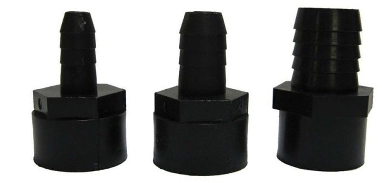 Pump Splitter Valve Manifold - Smith Creek Fish Farm