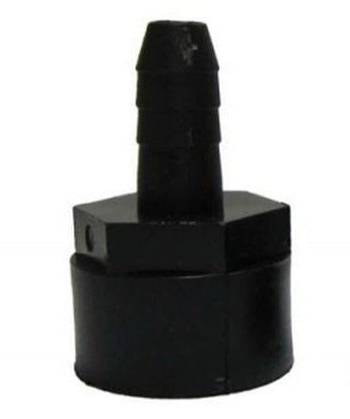 Pump Splitter Valve Manifold - Smith Creek Fish Farm