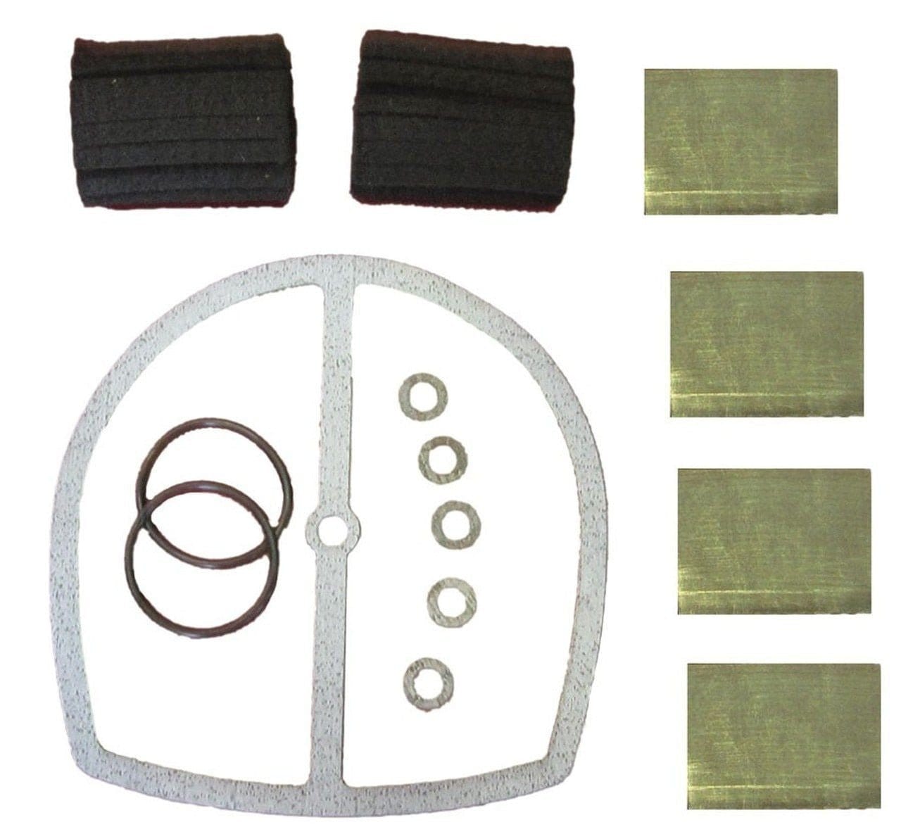 Rotary Vane Compressor Parts - Smith Creek Fish Farm