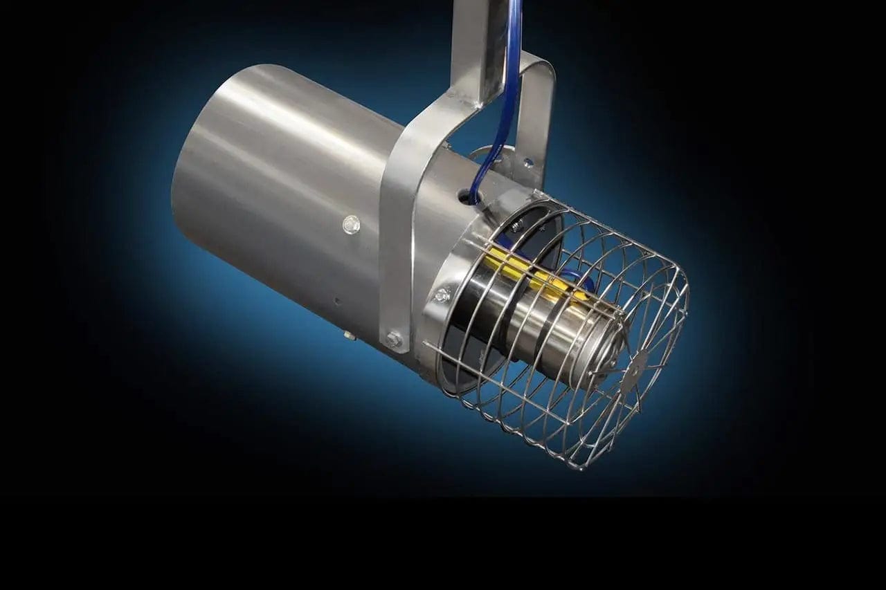 Scott Aerator Aquasweep Muck Blaster - Smith Creek Fish Farm