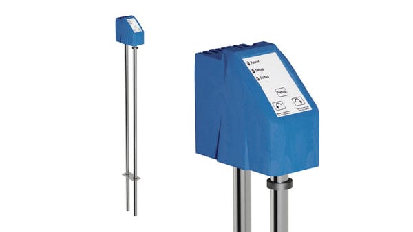 Aquasweep Oscillator 360 | Programmable Dock De-Icer Rotator