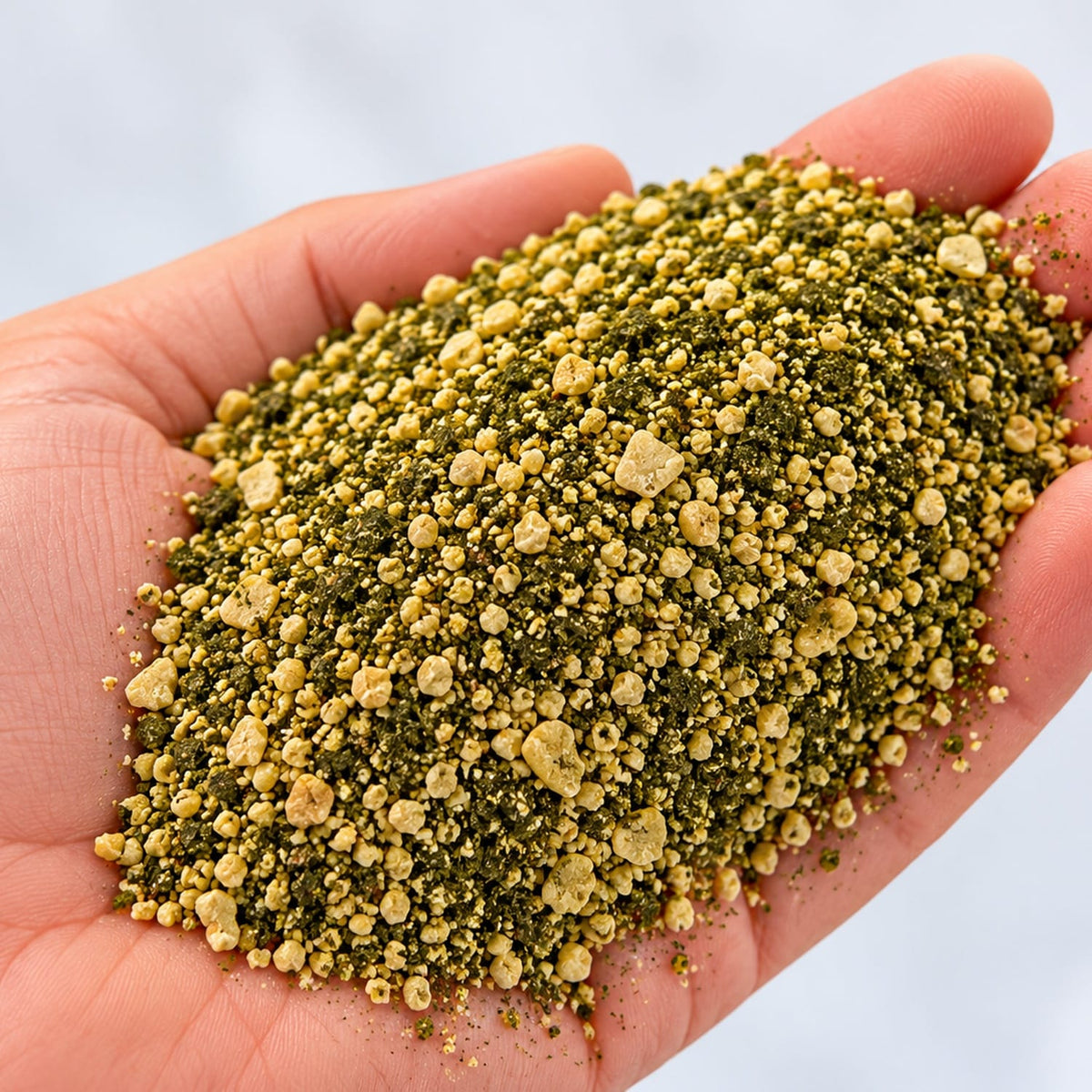 Smith Creek Fish Farm Feed 15 lb. Free Ship Pond Minnow and Plankton Food Minnow Food | Plankton Booster for Pond Fish Growth
