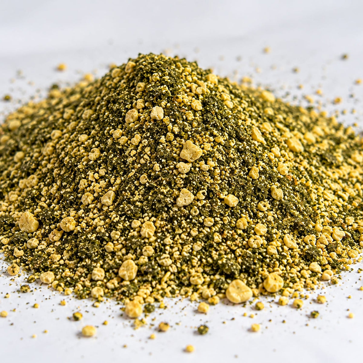 Smith Creek Fish Farm Feed 15 lb. Free Ship Pond Minnow and Plankton Food Minnow Food | Plankton Booster for Pond Fish Growth