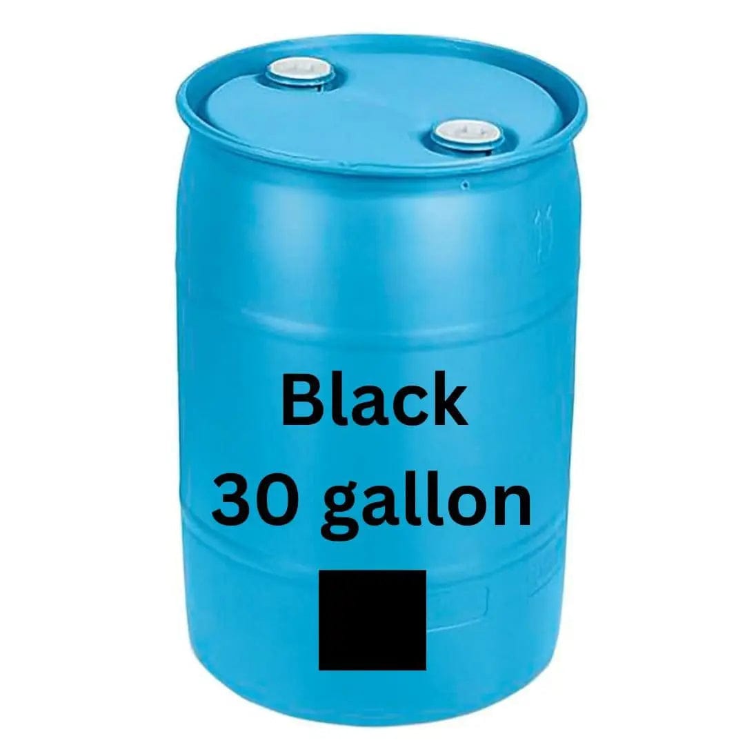 Plastic Blue Reconditioned Water Barrel