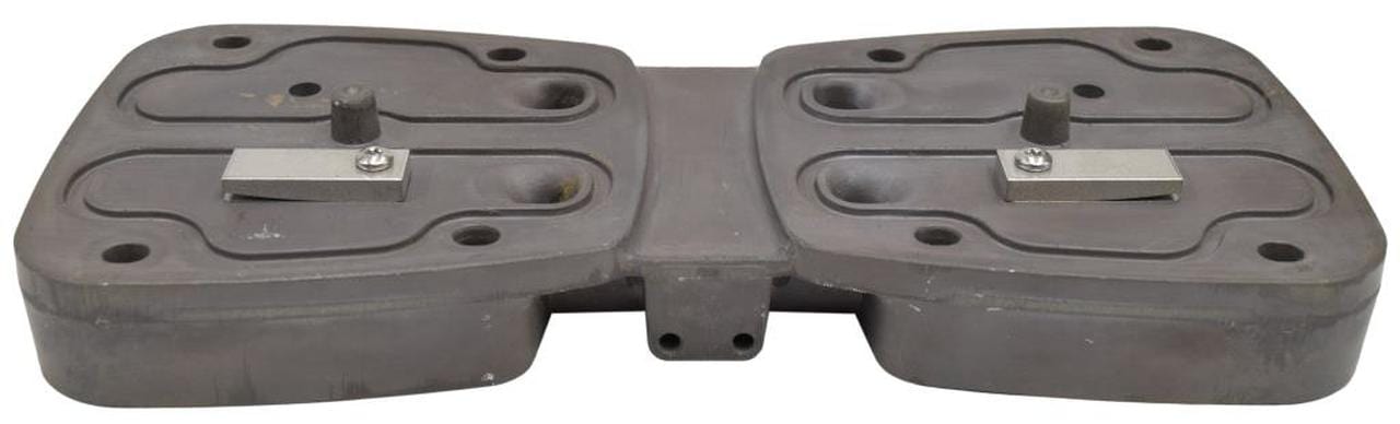 Stratus Src Gen 2 Rocking Piston Compressor Valve Plate Assembly