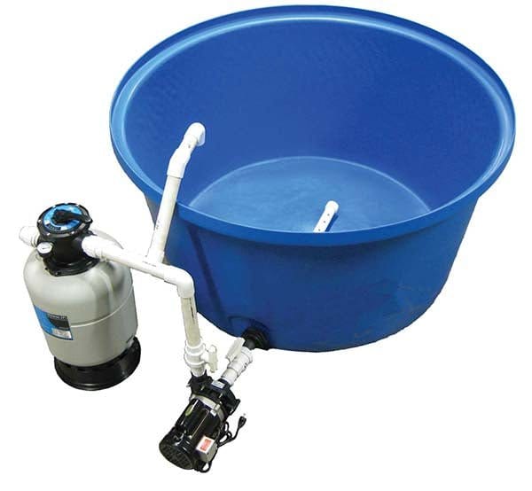 fish farm accessories The Fish System 1