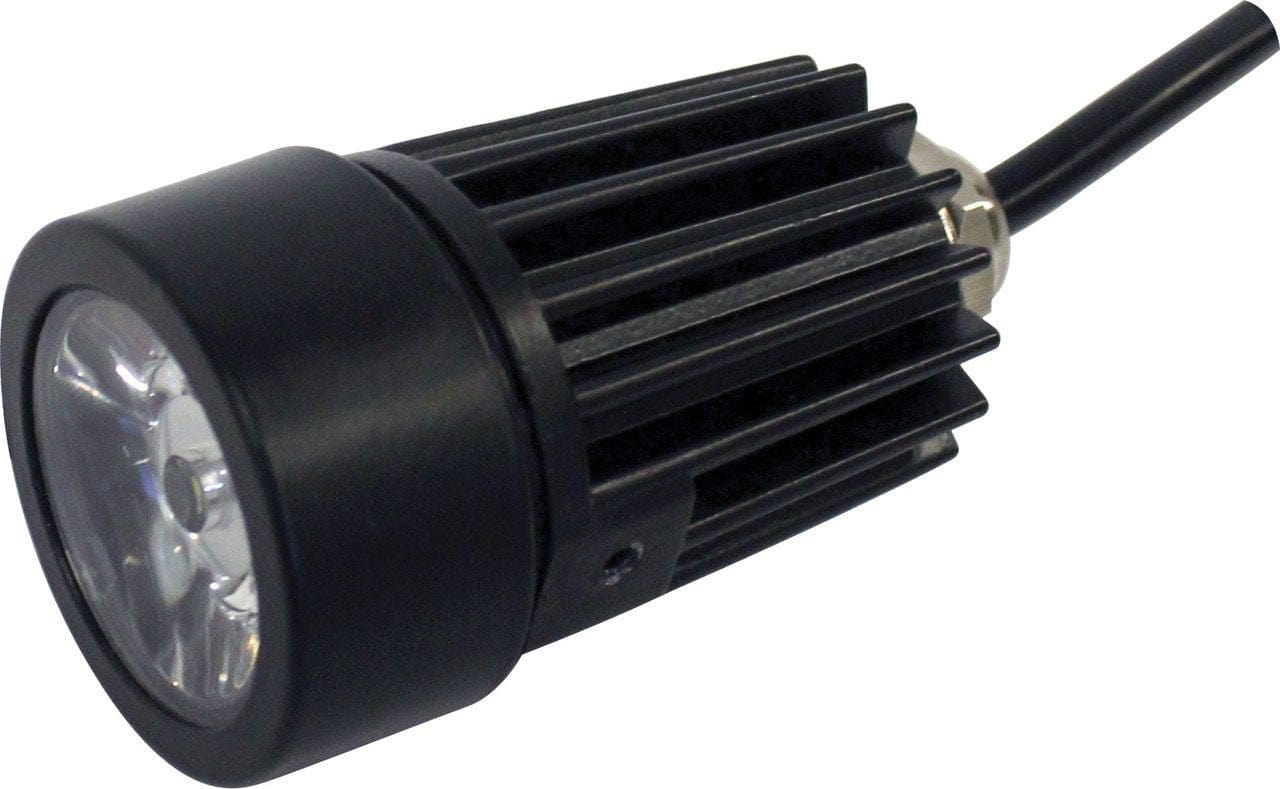 Underwater 3 Watt LED Spotlights - Smith Creek Fish Farm