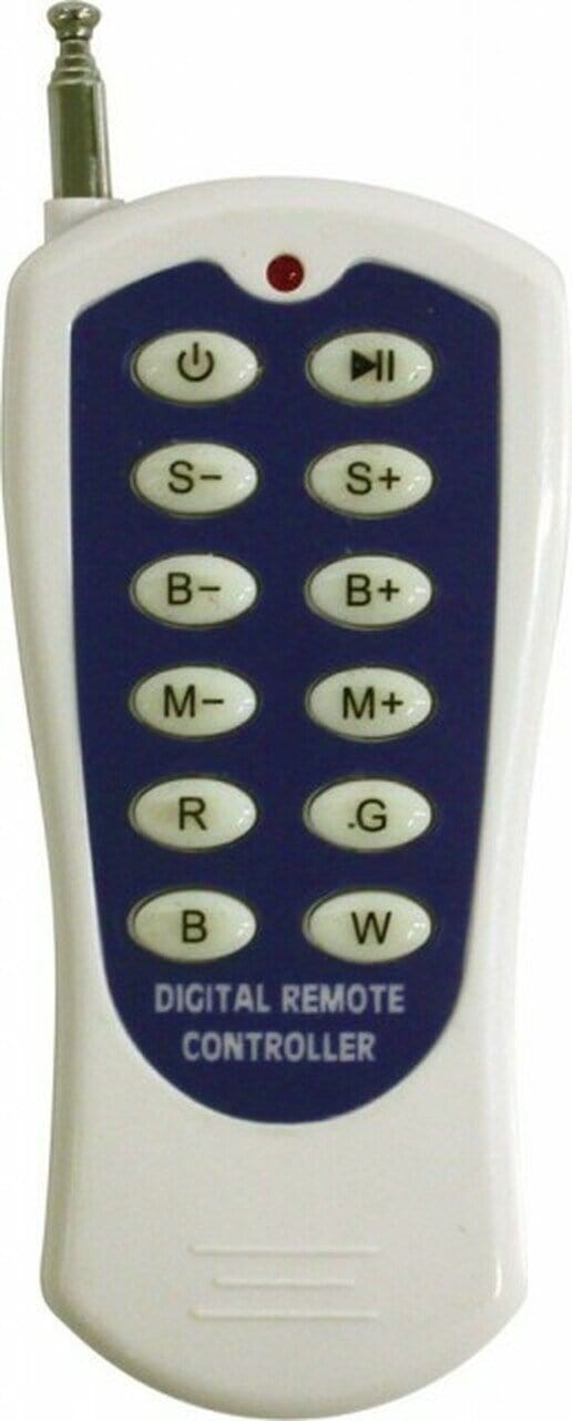 Underwater LED Light Strip - Smith Creek Fish Farm