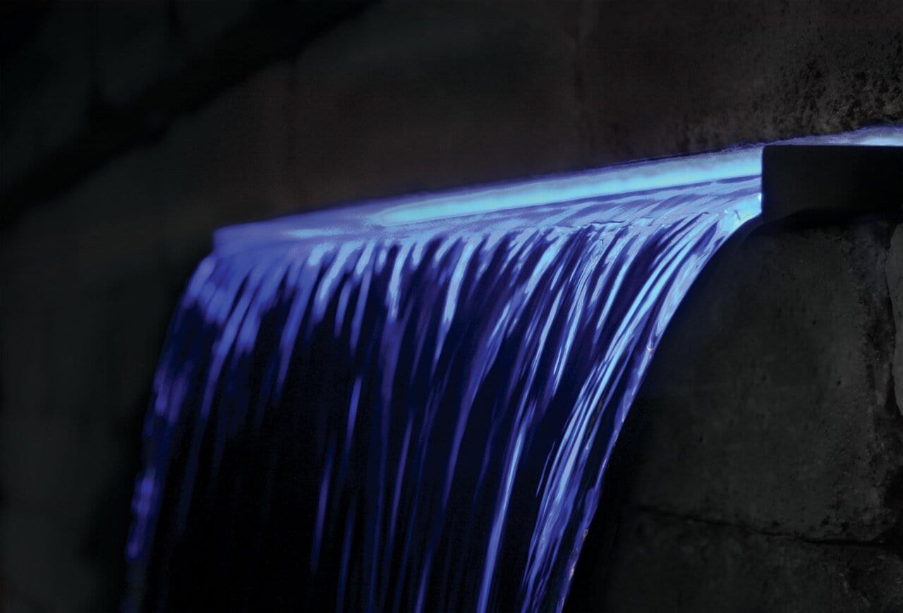 Underwater LED Light Strip - Smith Creek Fish Farm