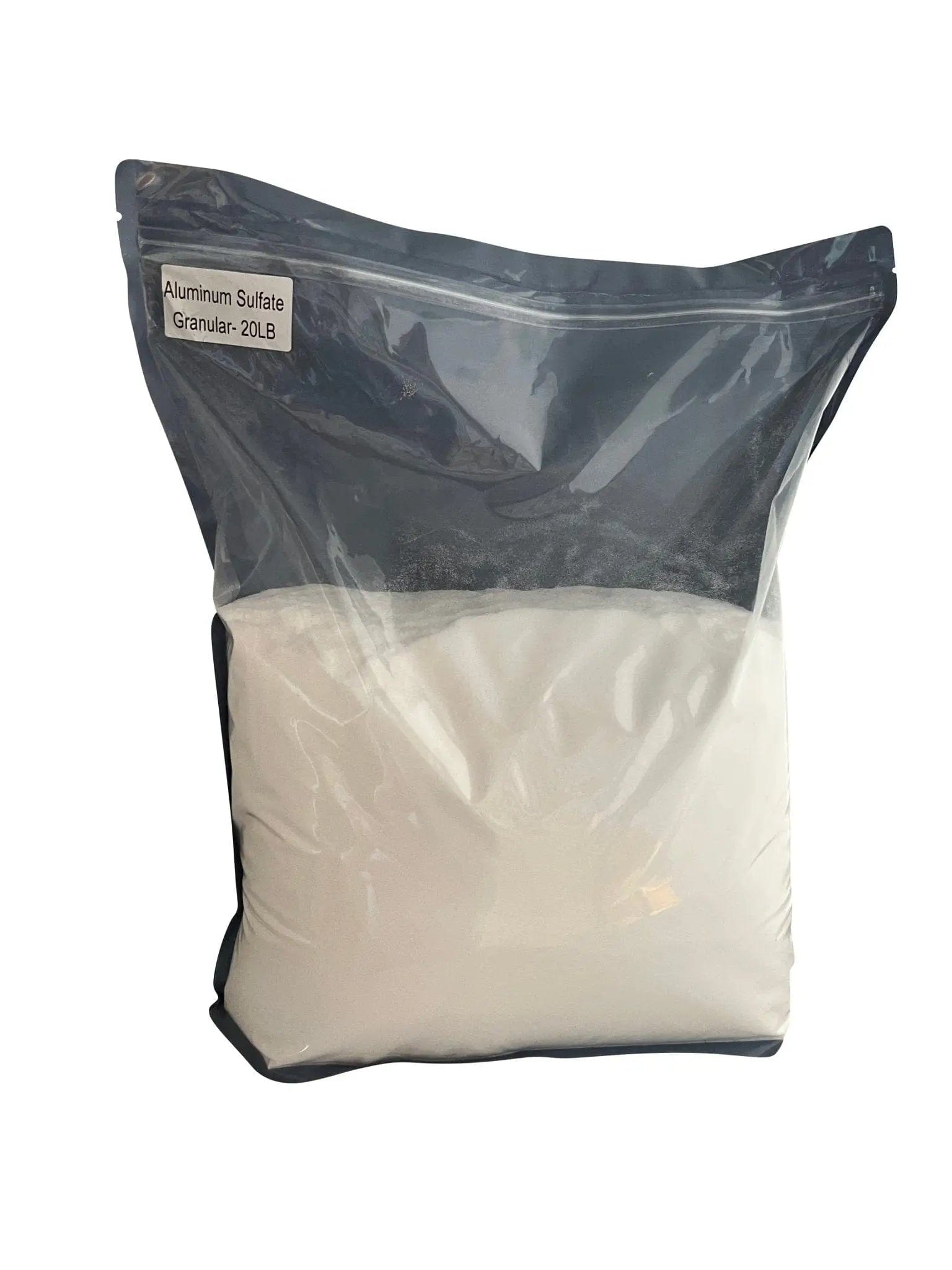 Usalco Clarifier Aluminum Sulfate Granular Clear Pond, Lake or Pool Water with Aluminum Sulfate