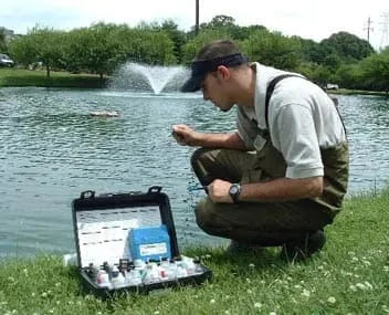 pond and lake management services