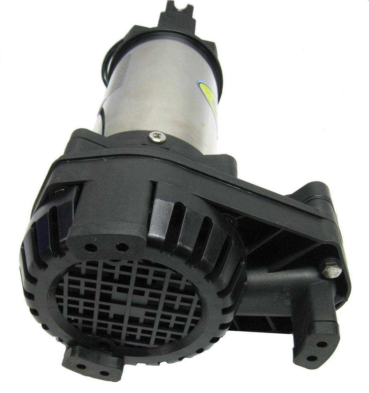 Waterfall and Stream Pump - Smith Creek Fish Farm