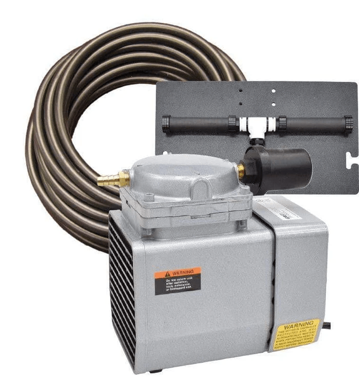 How to Set Up and Maintain a Pond Aeration System - Smith Creek Fish Farm